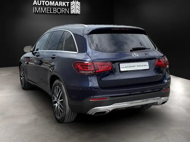 Mercedes-Benz GLC view 10