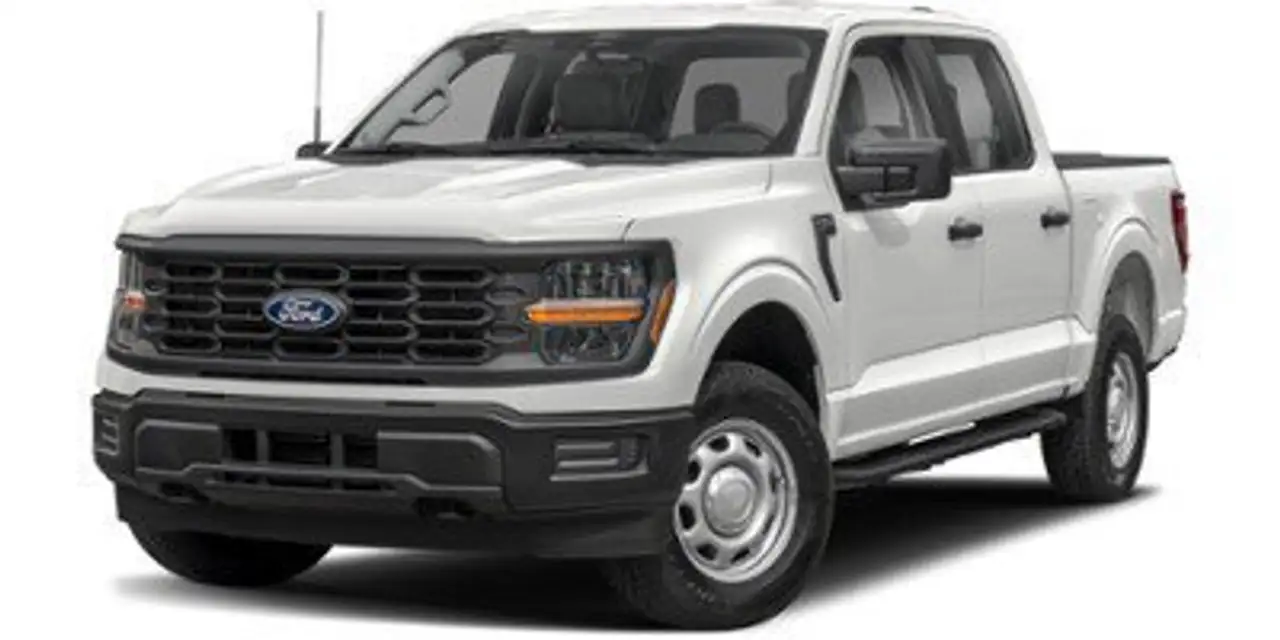 2026 Ford F 150