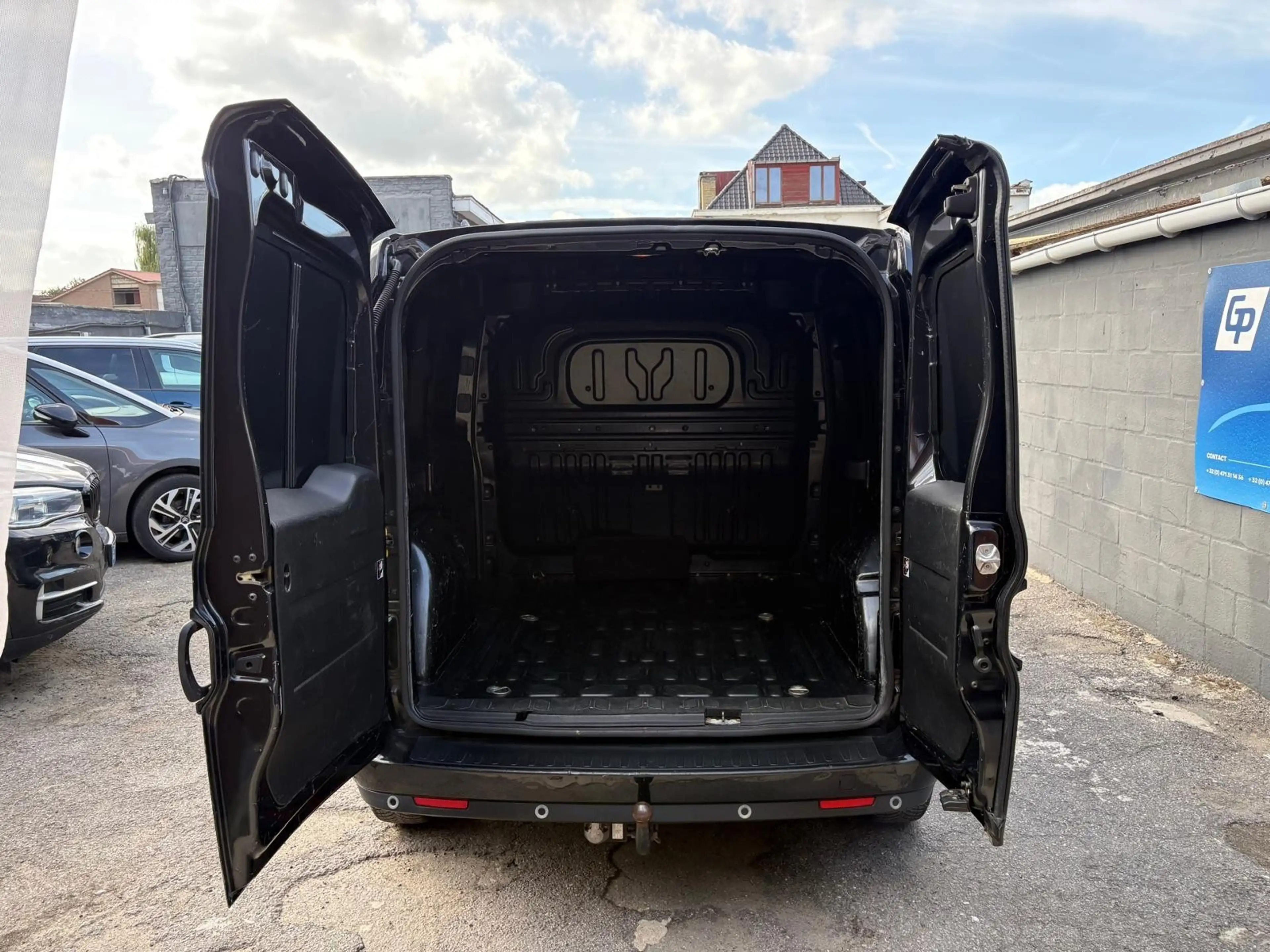 Fiat Doblo 1.3 Multijet SX | | 3 PLACES — photo 10