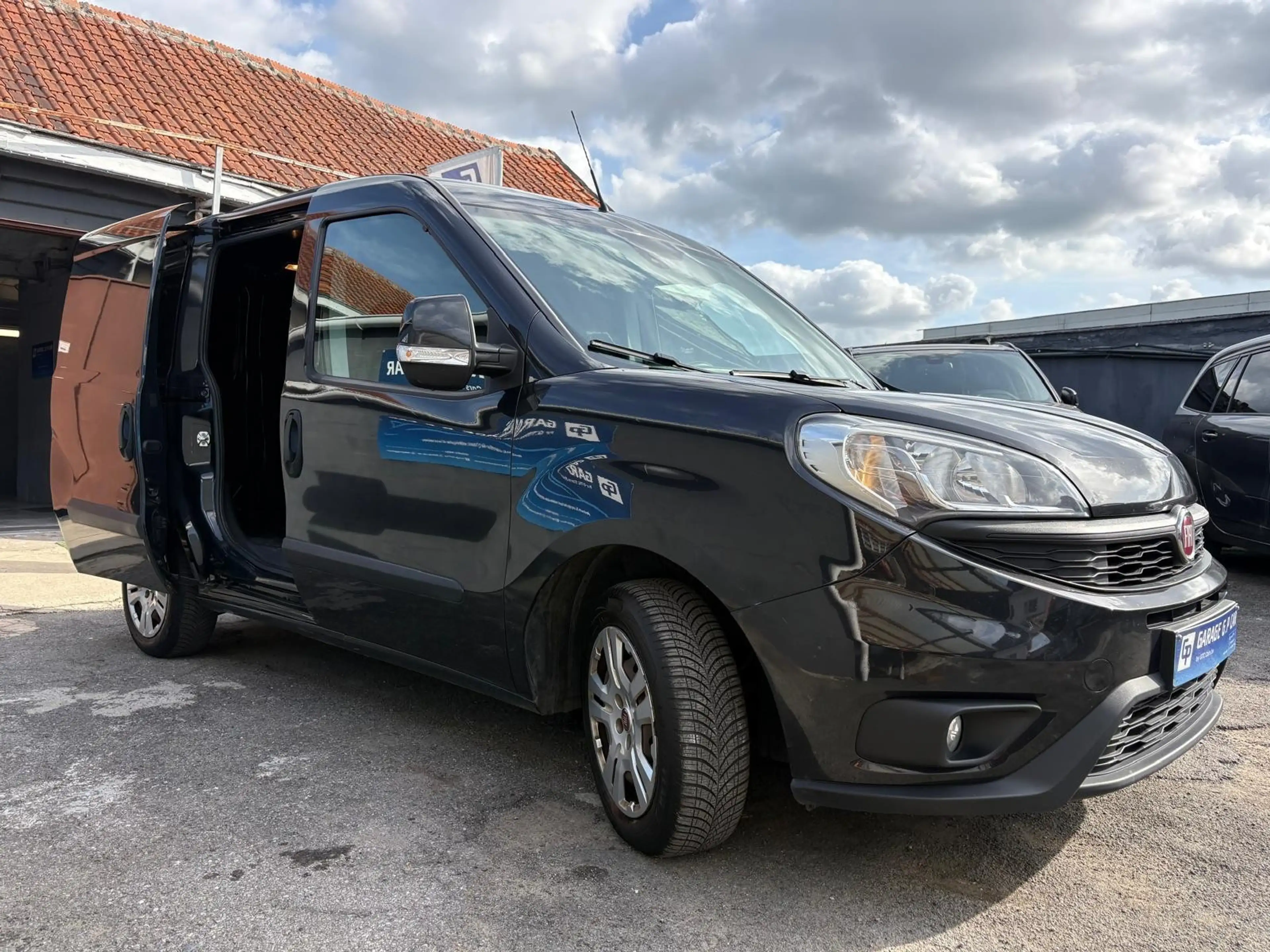 Fiat Doblo 1.3 Multijet SX | | 3 PLACES — photo 3