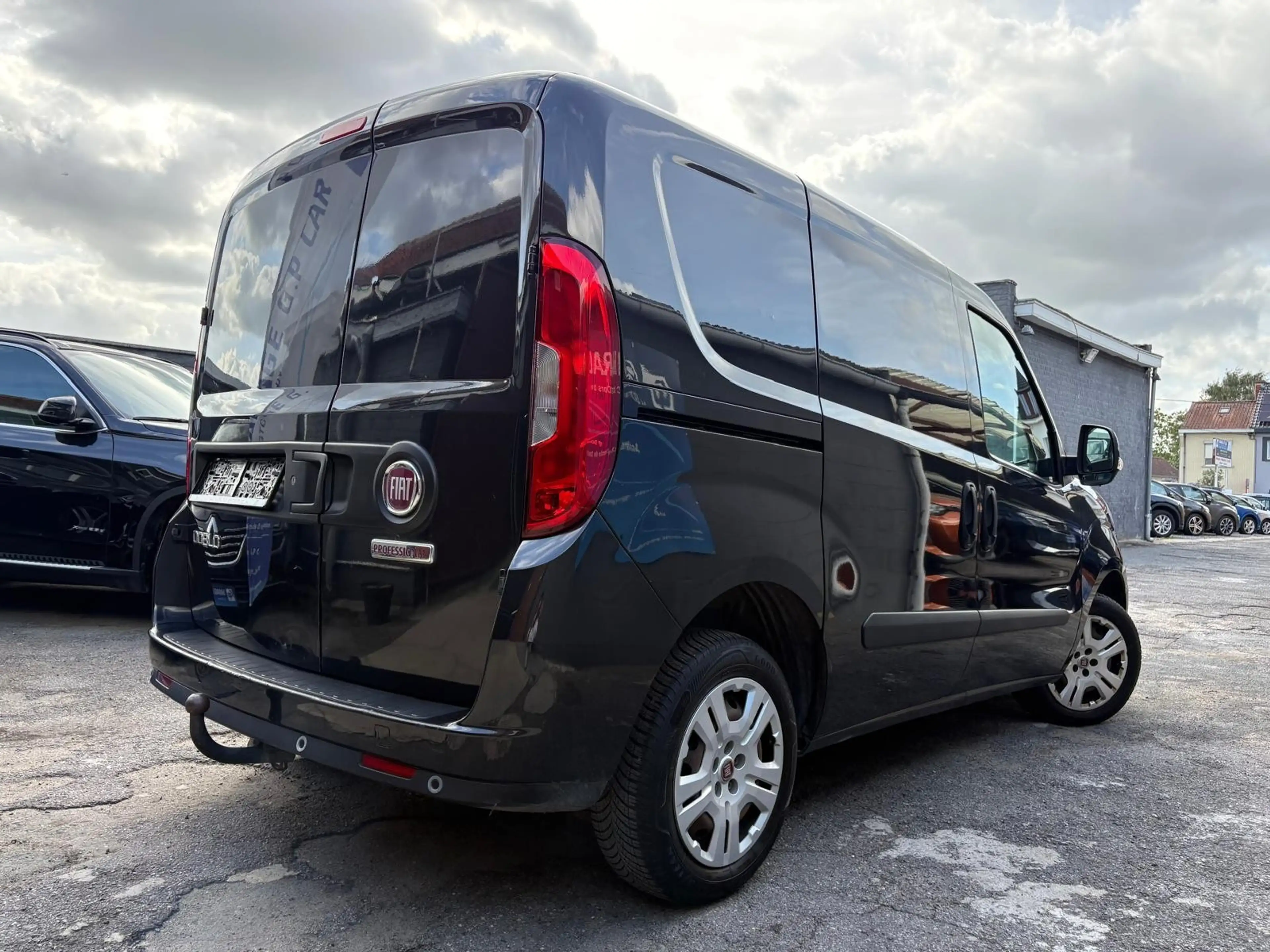 Fiat Doblo 1.3 Multijet SX | | 3 PLACES — photo 4