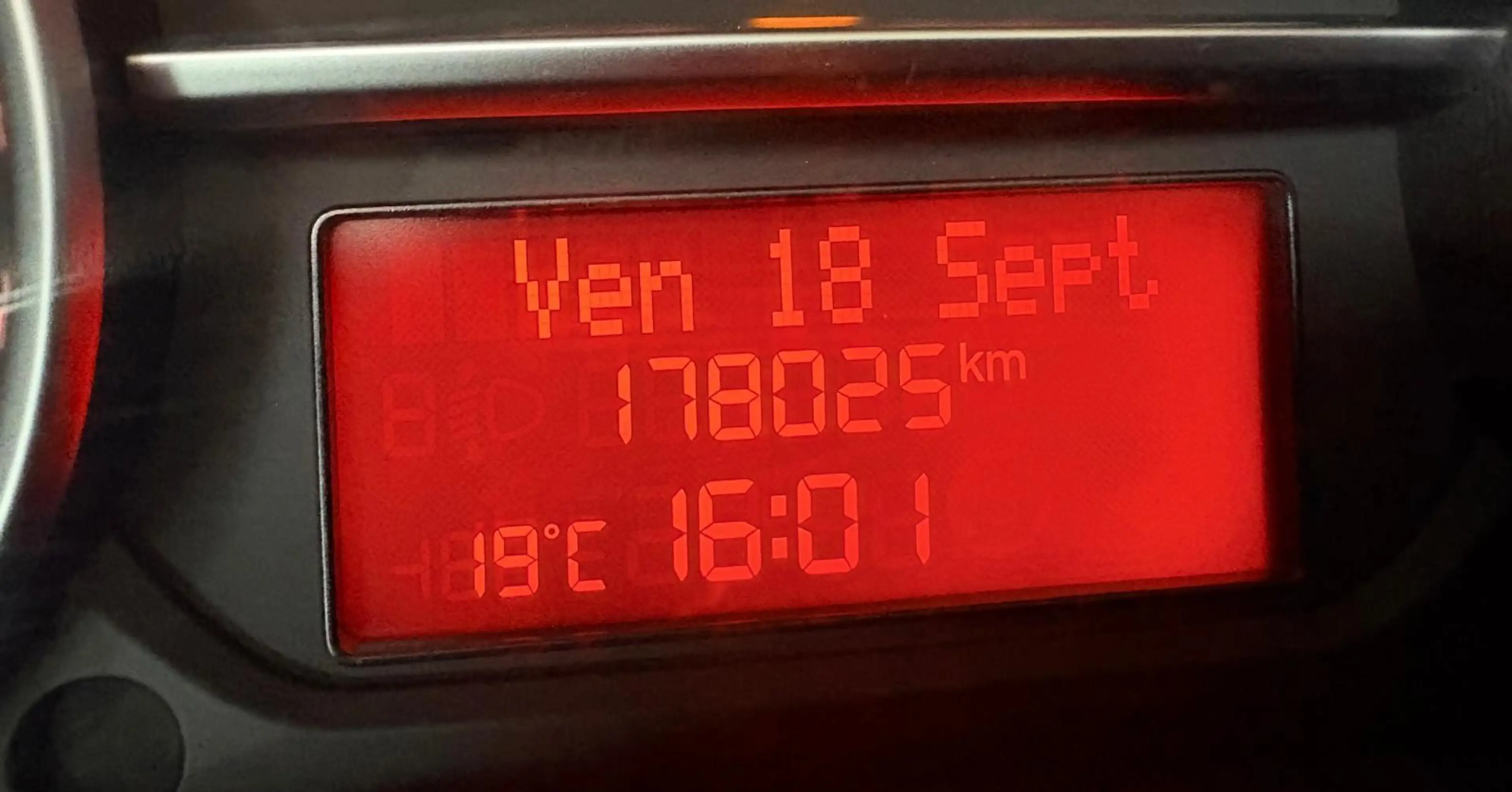 Fiat Doblo 1.3 Multijet SX | | 3 PLACES — photo 14