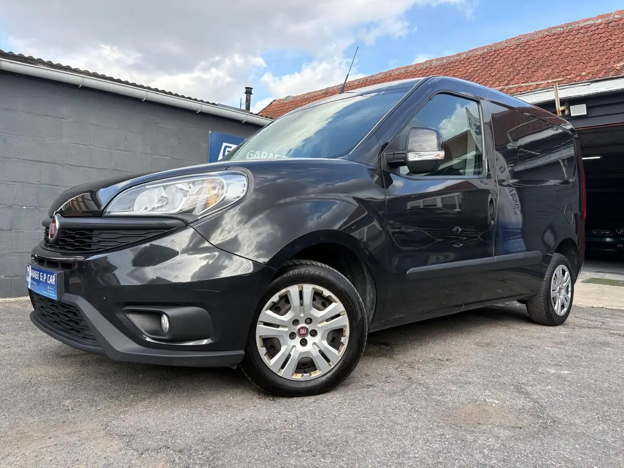 Fiat Doblo