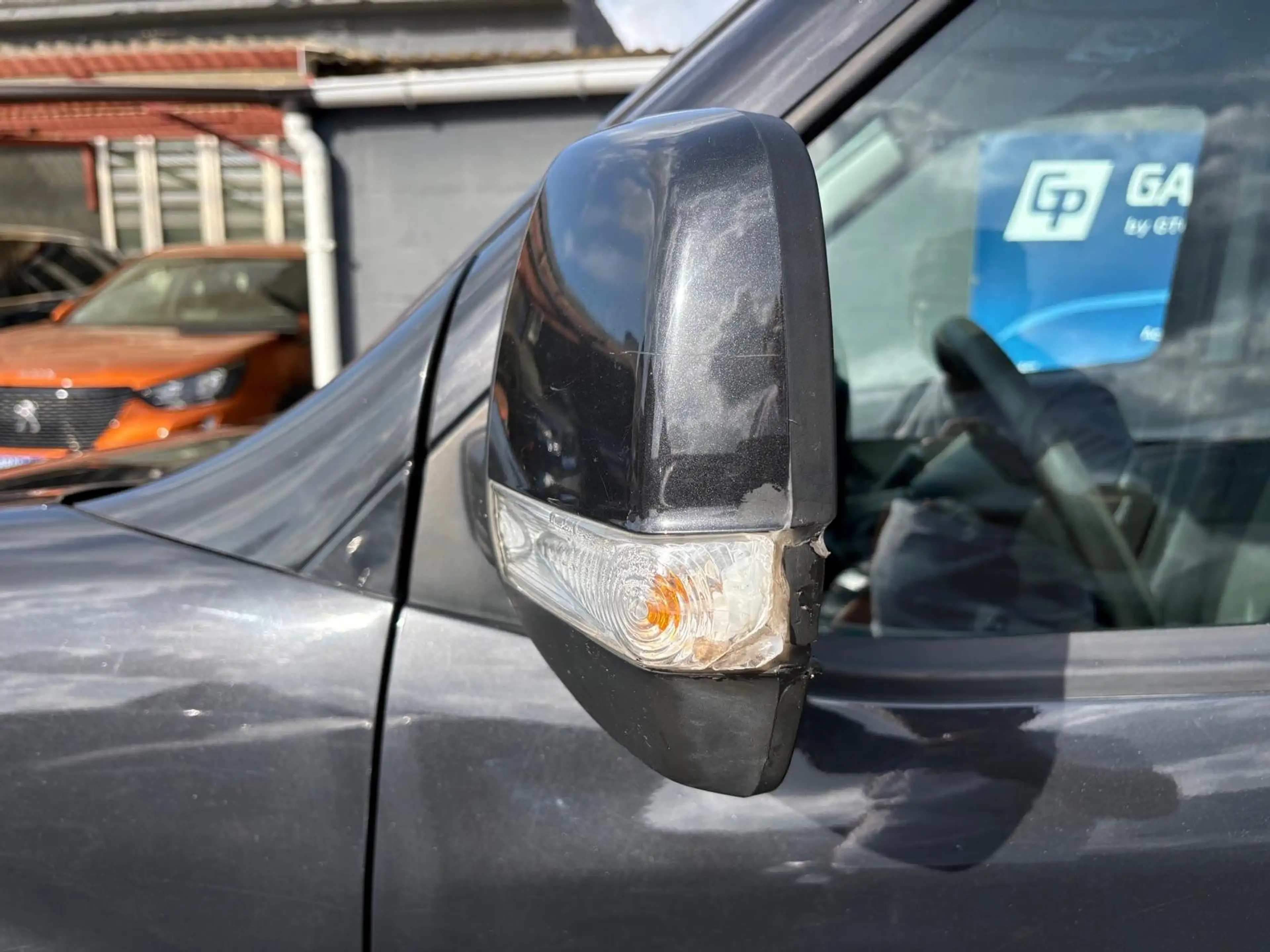 Fiat Doblo 1.3 Multijet SX | | 3 PLACES — photo 12