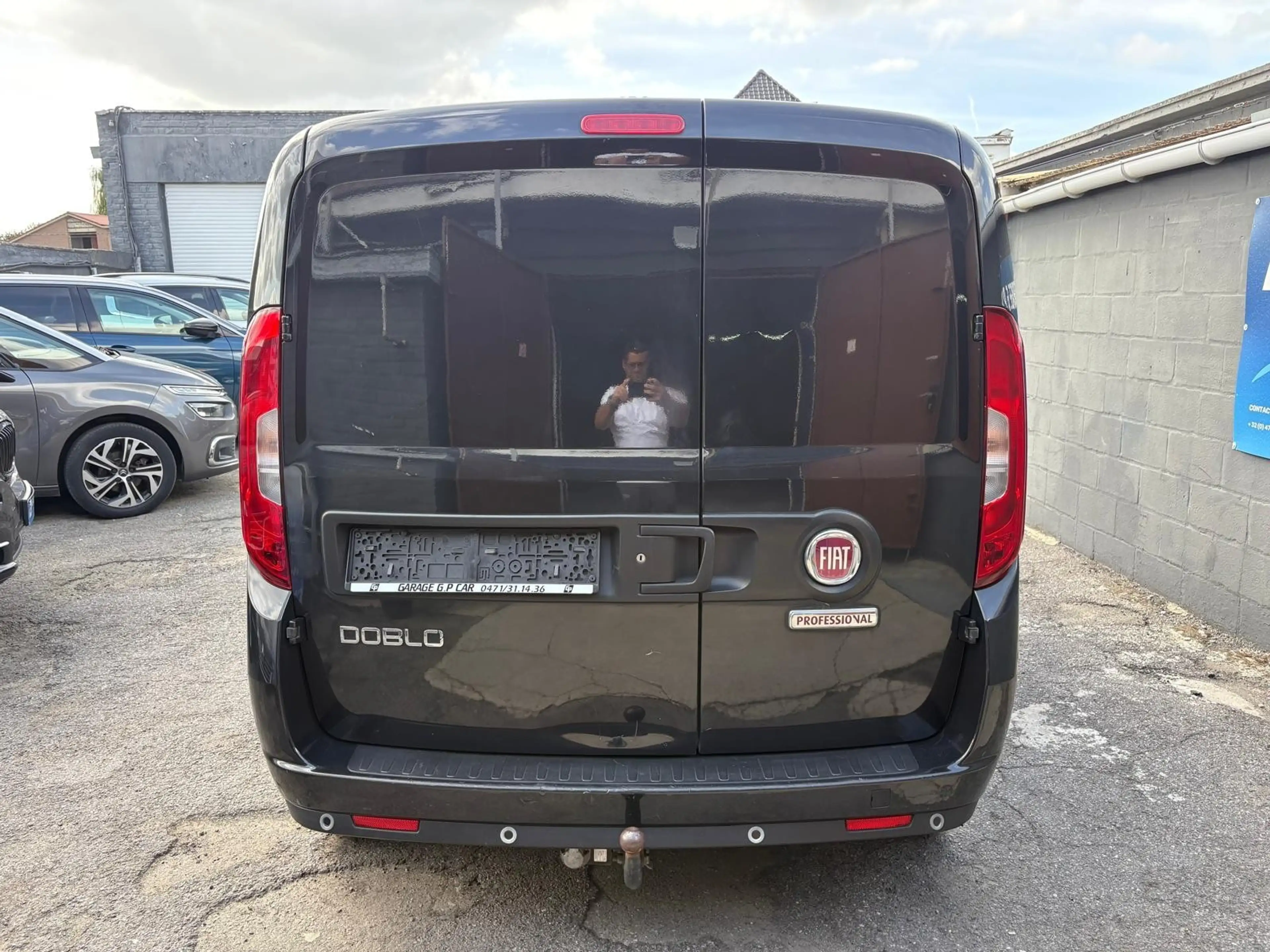 Fiat Doblo 1.3 Multijet SX | | 3 PLACES — photo 5