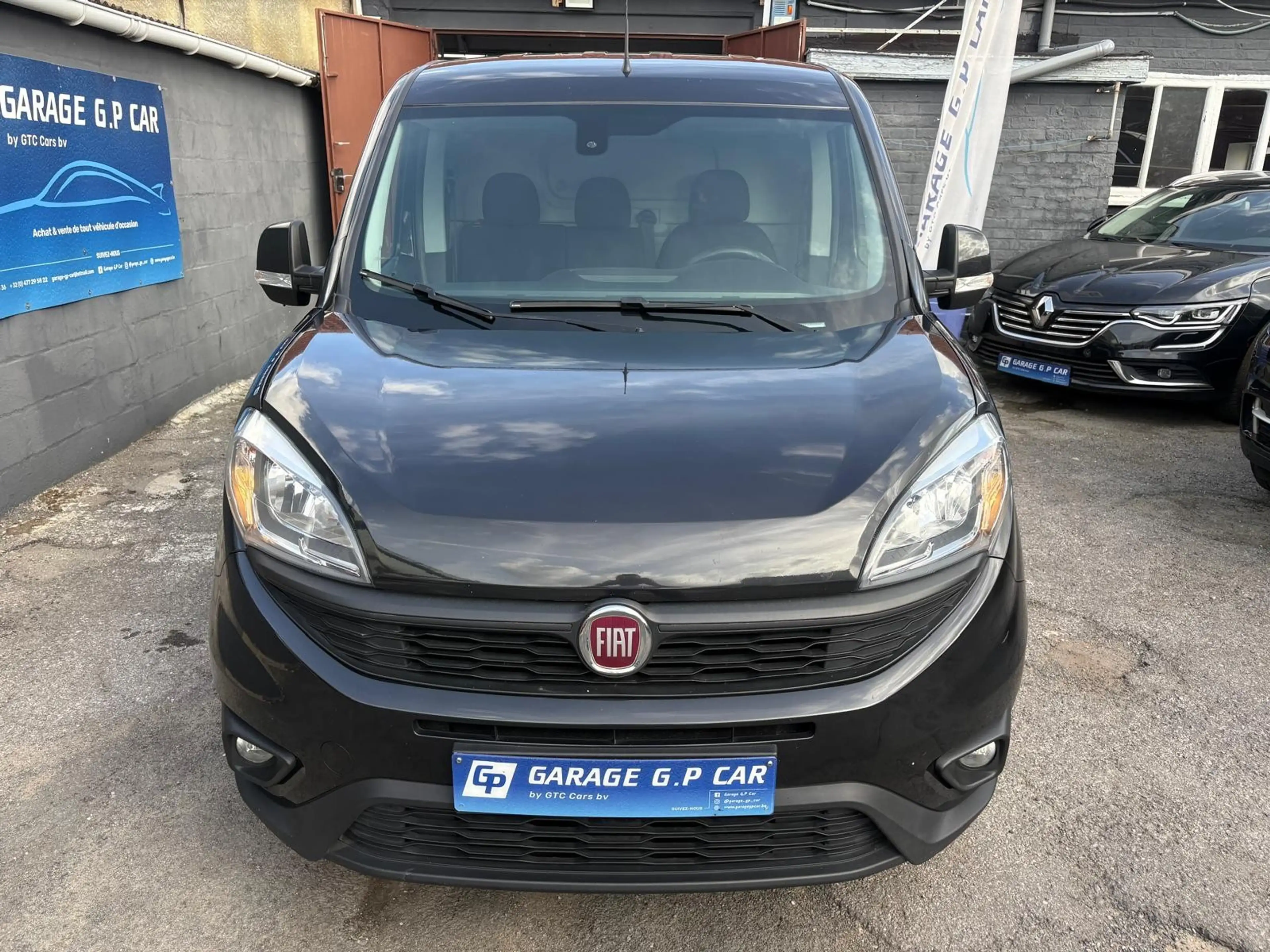 Fiat Doblo 1.3 Multijet SX | | 3 PLACES — photo 2