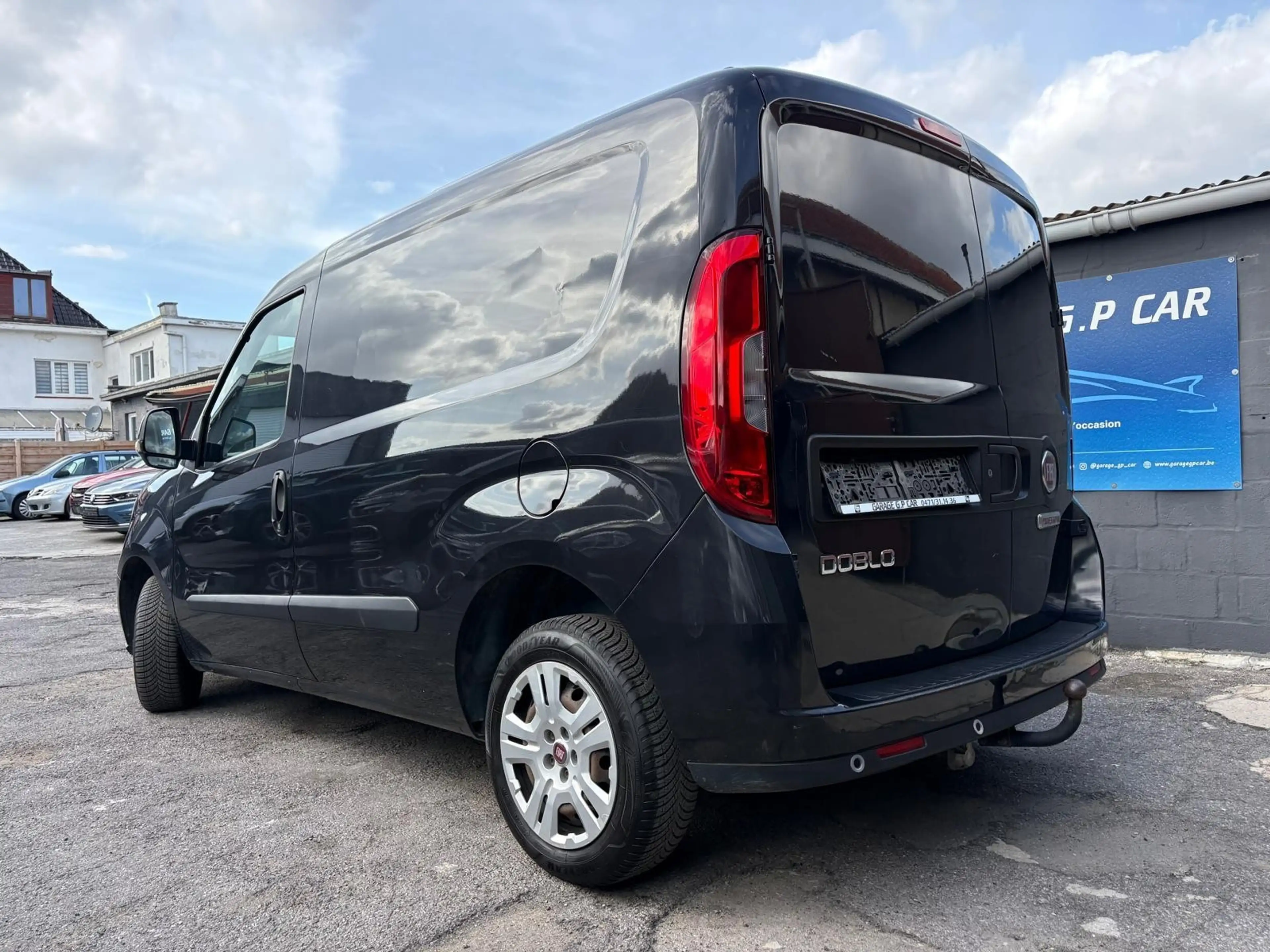 Fiat Doblo 1.3 Multijet SX | | 3 PLACES — photo 6