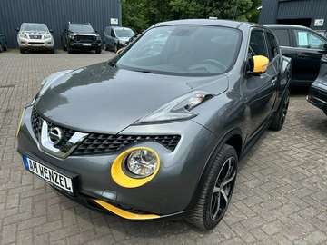 1.6 Xtronic N-Connecta, Navi, Klima