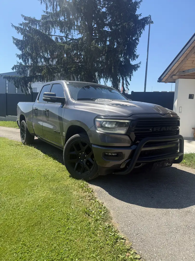 Dodge RAM 1500 Quad Cab Sport 5.7 HEMI LPG - 1