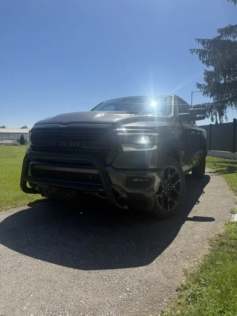 Dodge RAM 1500 Quad Cab Sport 5.7 HEMI LPG - 2