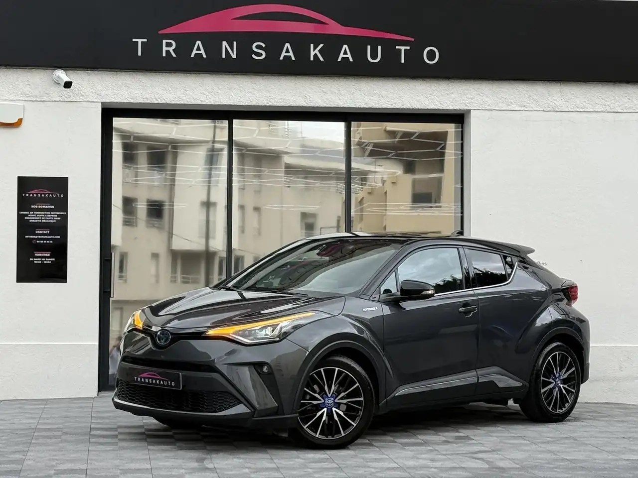 Toyota C-HR