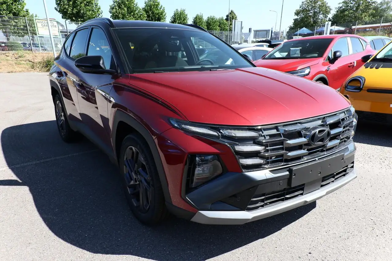 Hyundai Tucson 2026