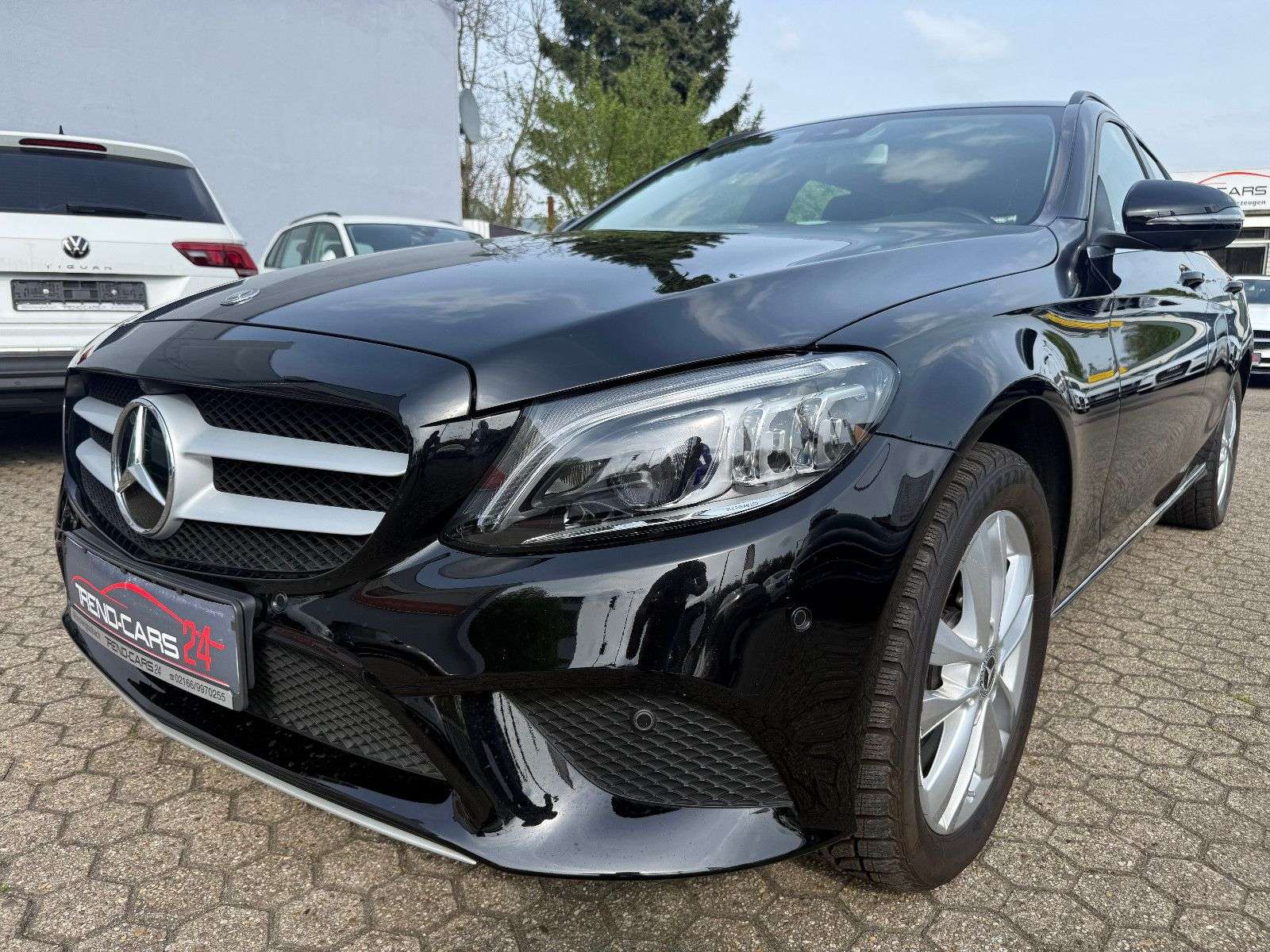 Mercedes-Benz C 220