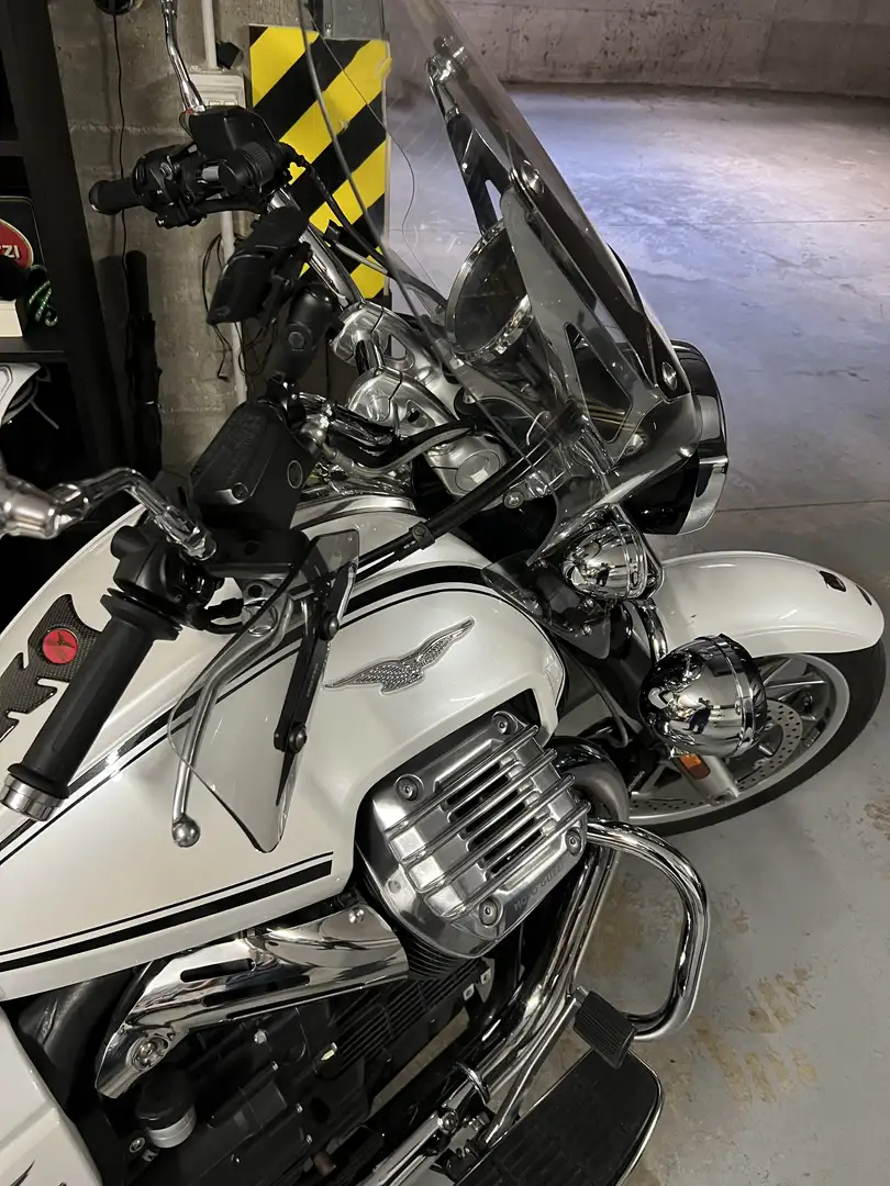 Moto Guzzi California 1400 touring se - 1
