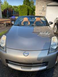 2dr Roadster Manual Grand Touring