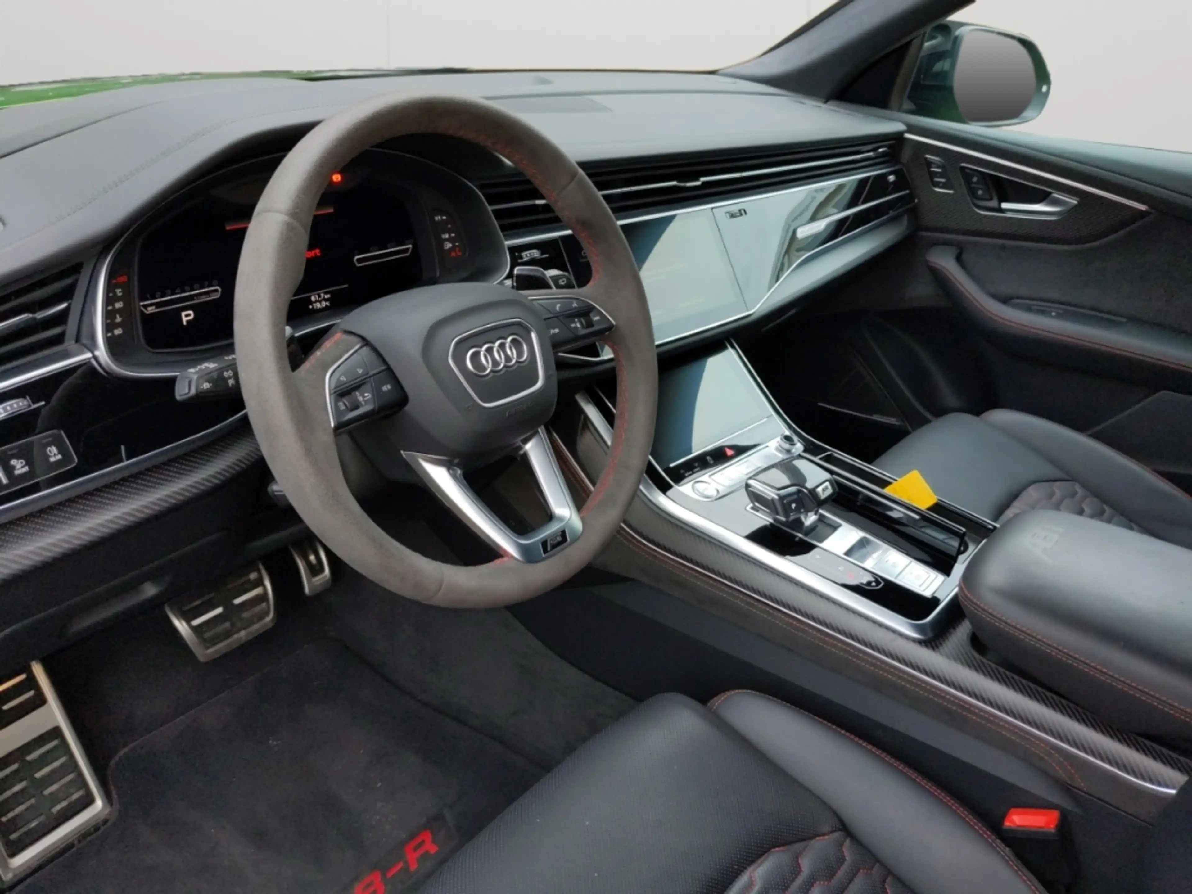 Audi RS Q8 ABT RSQ8-R TFSI quattro limitiert 1 of 125 Carbon — photo 13