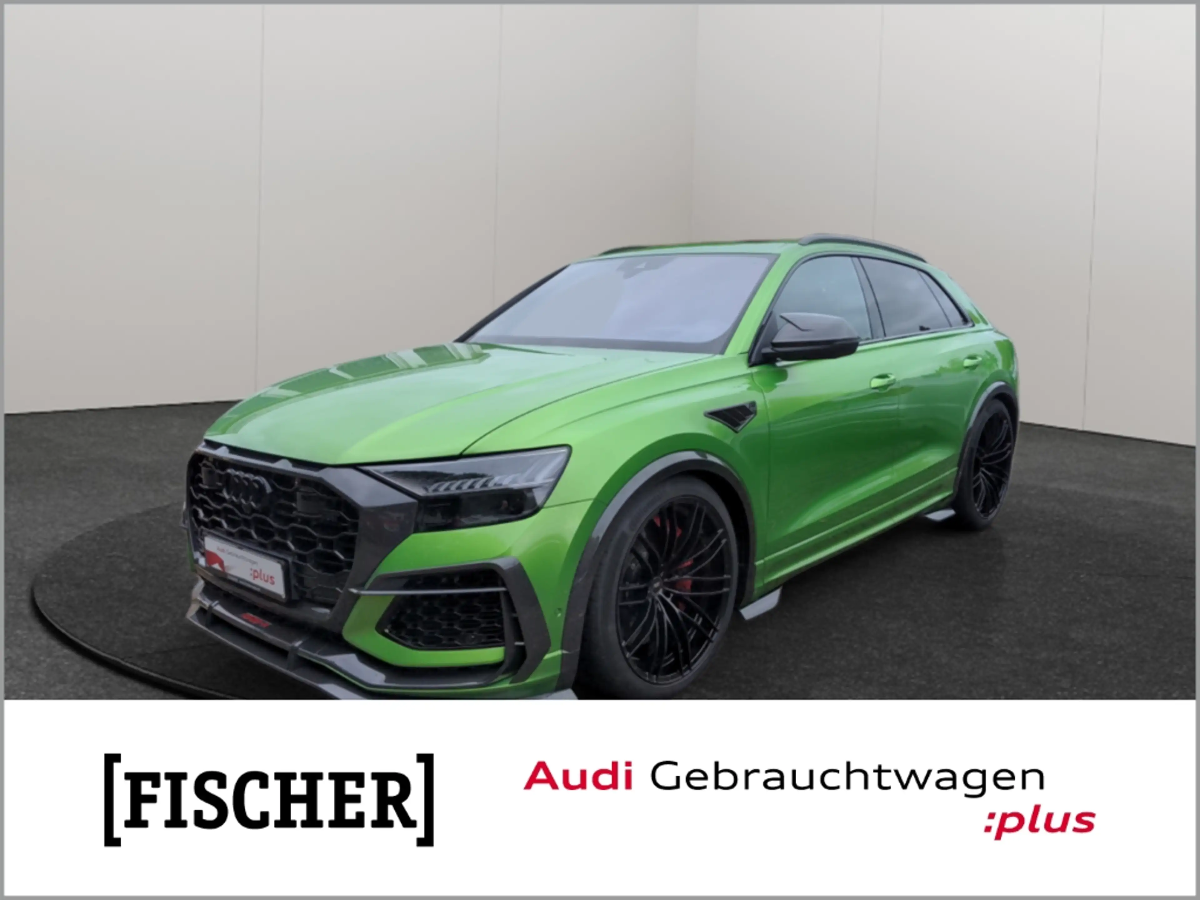 Audi RS Q8 ABT RSQ8-R TFSI quattro limitiert 1 of 125 Carbon
