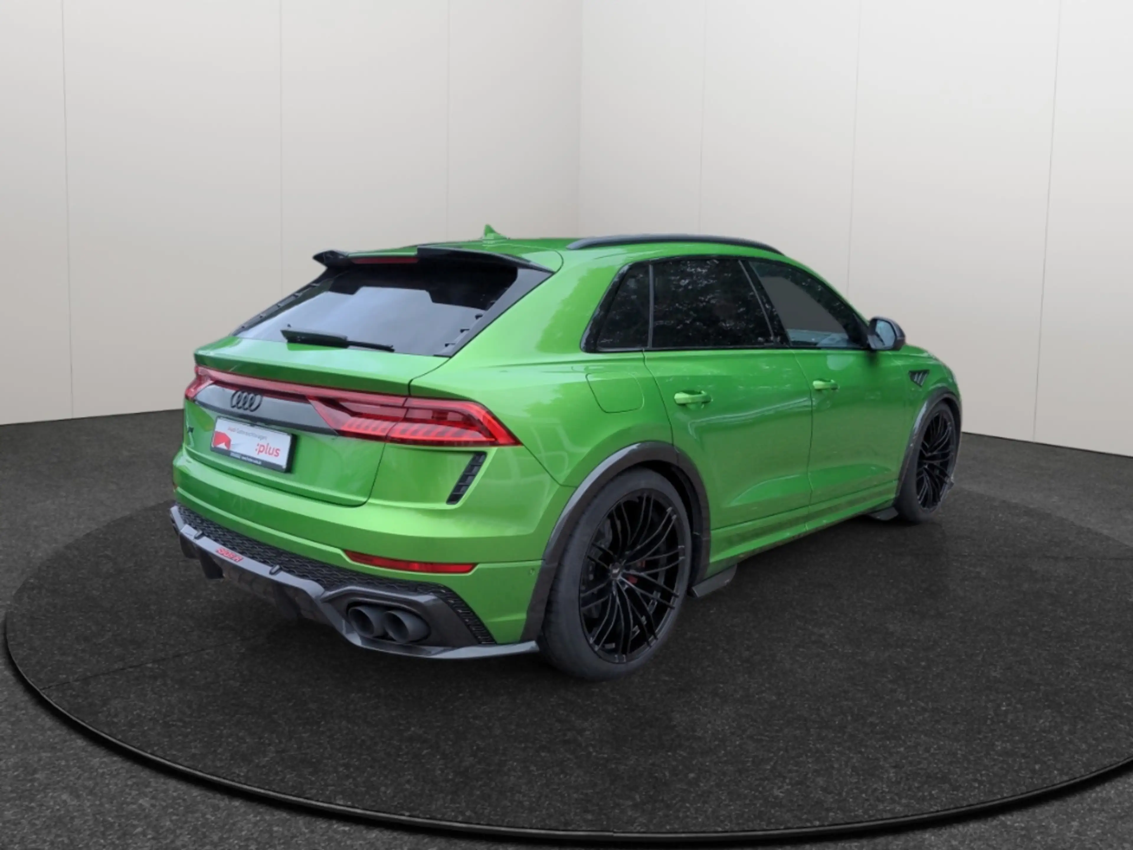 Audi RS Q8 ABT RSQ8-R TFSI quattro limitiert 1 of 125 Carbon — photo 5