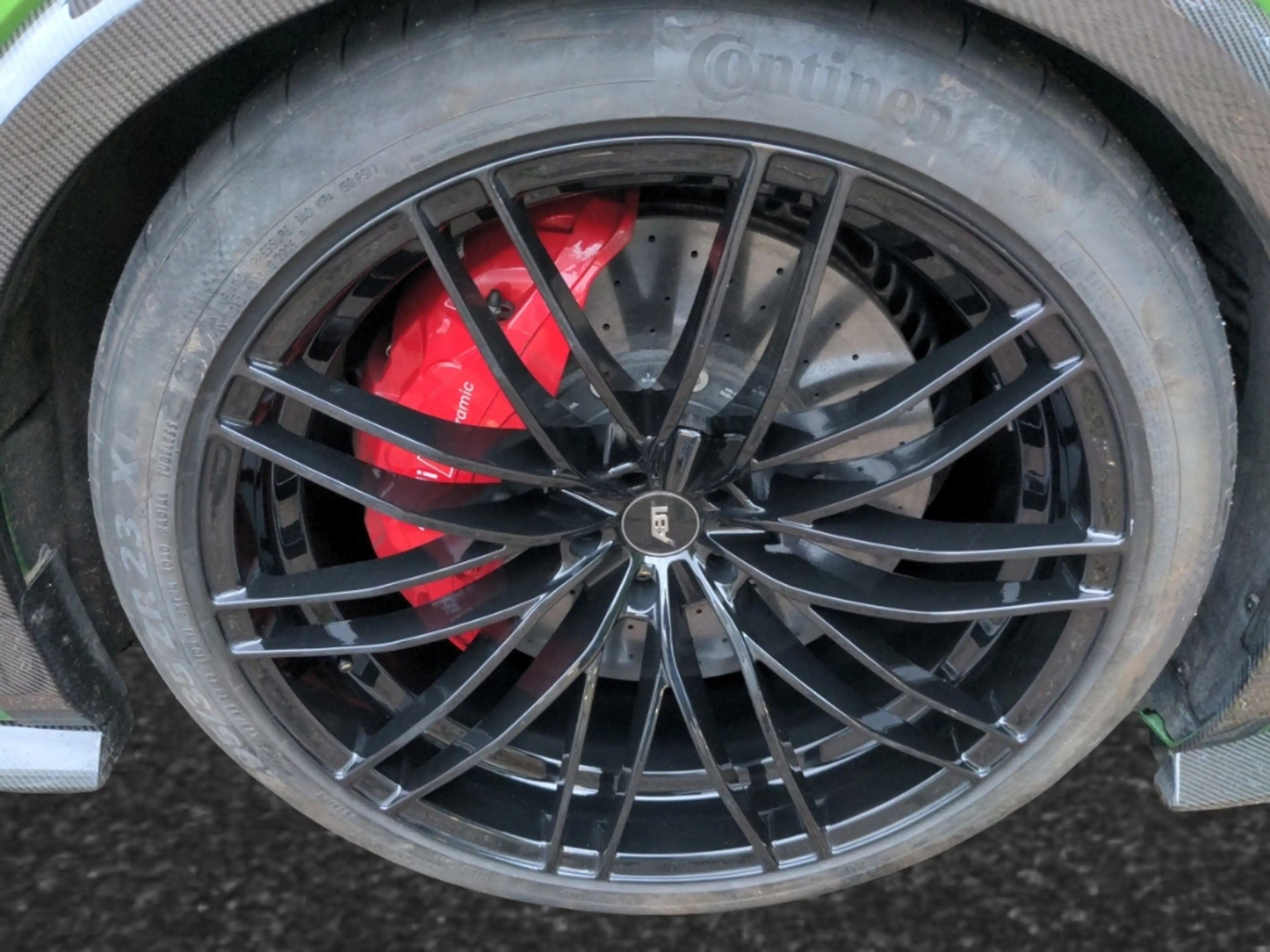 Audi RS Q8 ABT RSQ8-R TFSI quattro limitiert 1 of 125 Carbon — photo 7