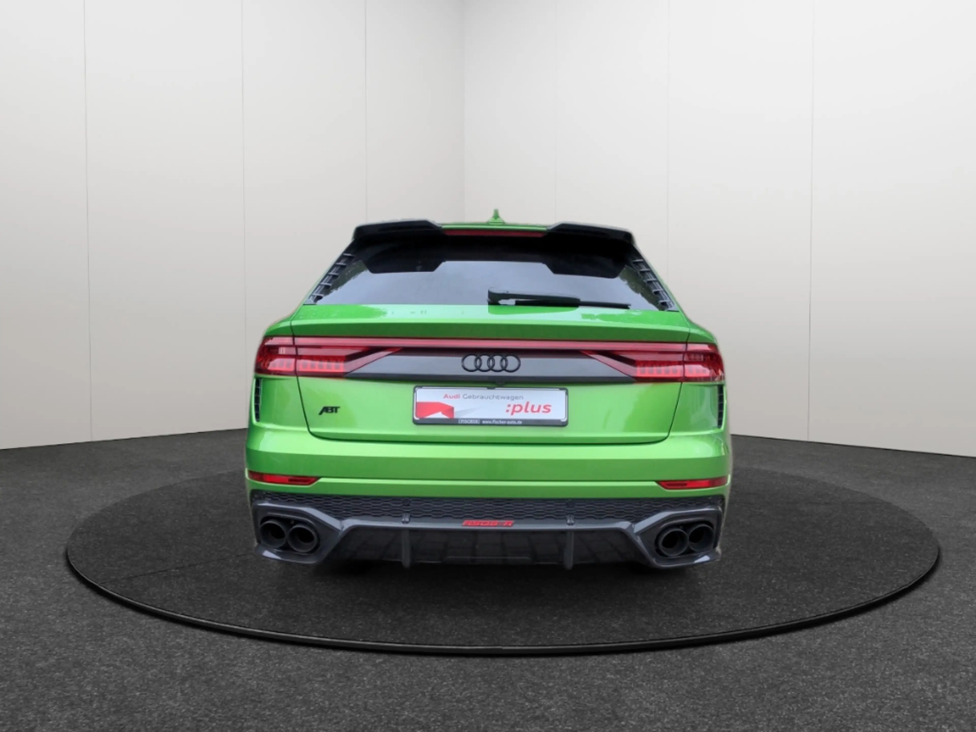 Audi RS Q8 ABT RSQ8-R TFSI quattro limitiert 1 of 125 Carbon — photo 6