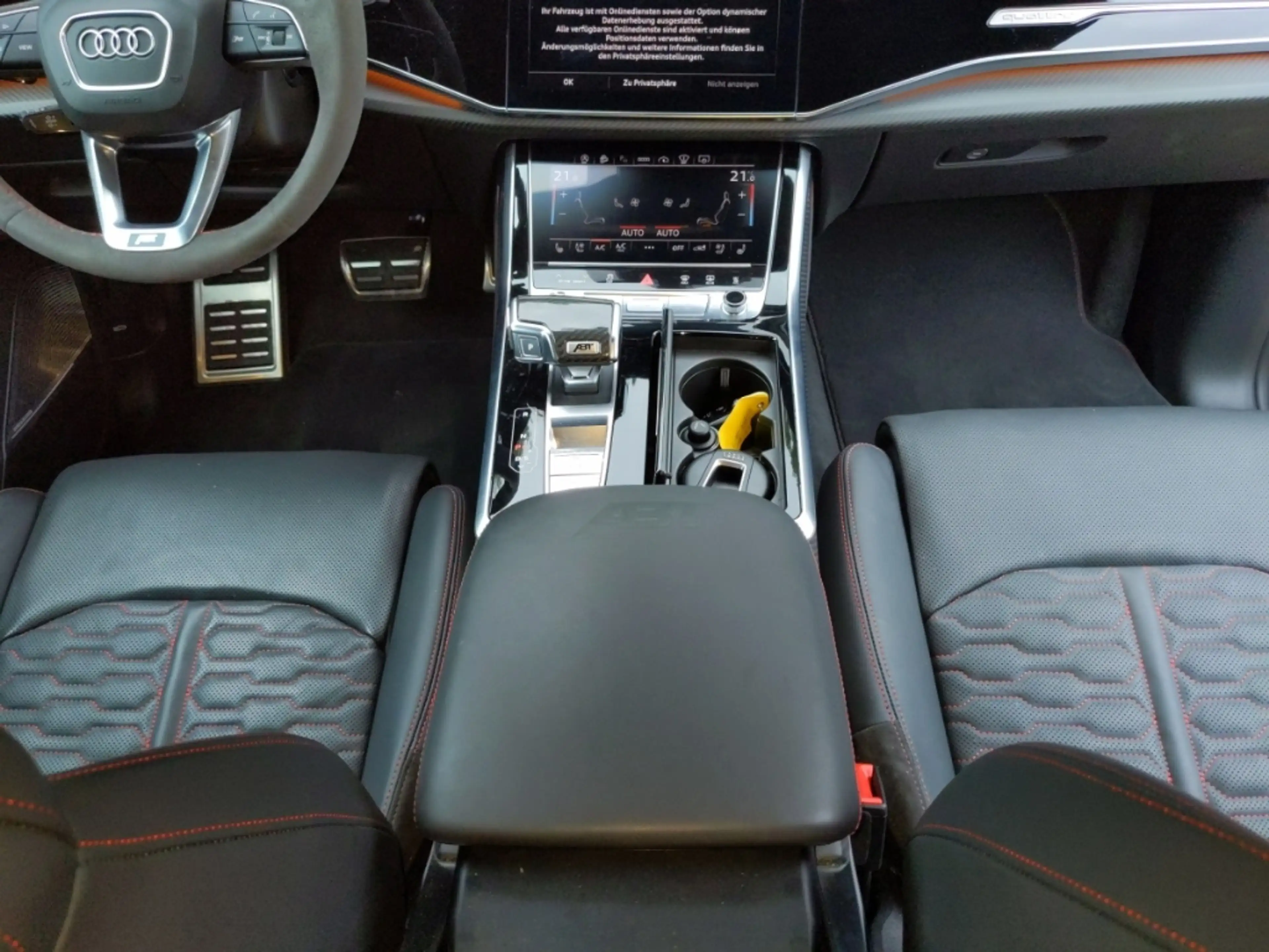 Audi RS Q8 ABT RSQ8-R TFSI quattro limitiert 1 of 125 Carbon — photo 11