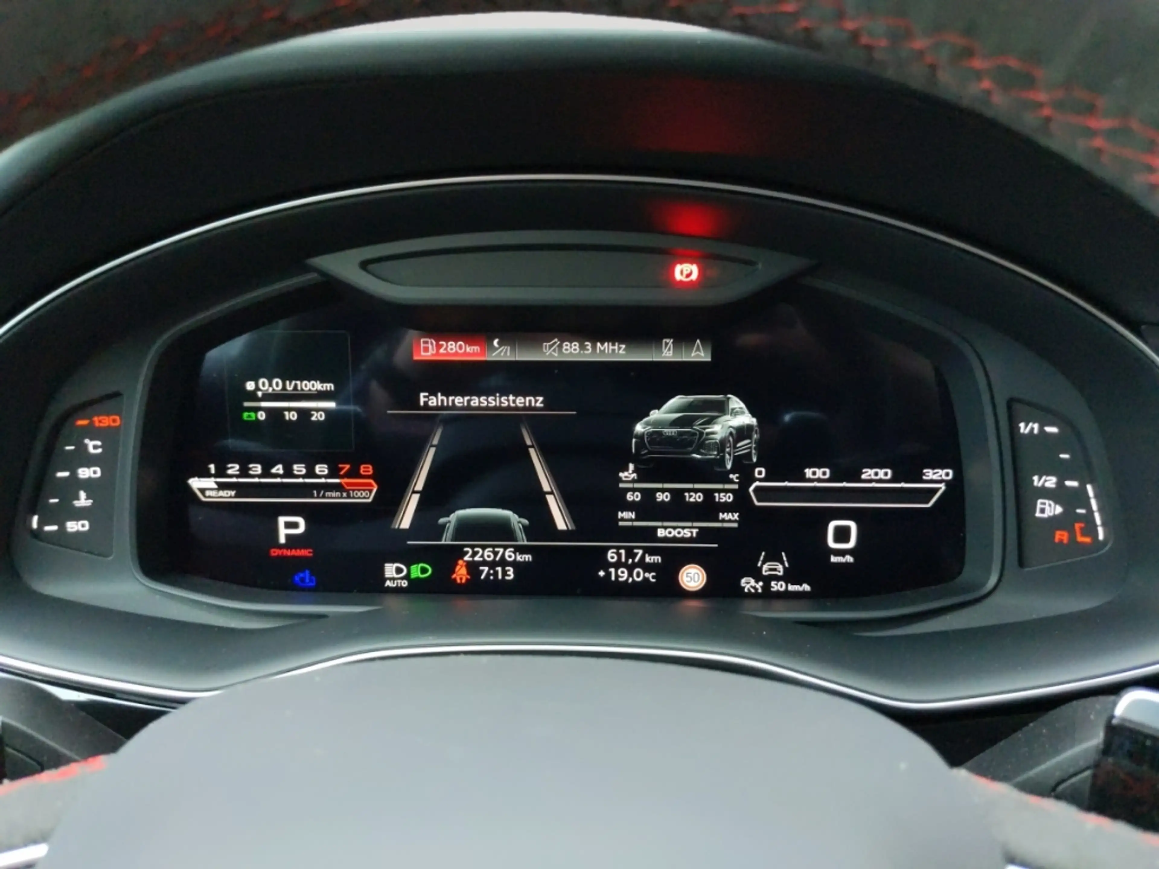 Audi RS Q8 ABT RSQ8-R TFSI quattro limitiert 1 of 125 Carbon — photo 10
