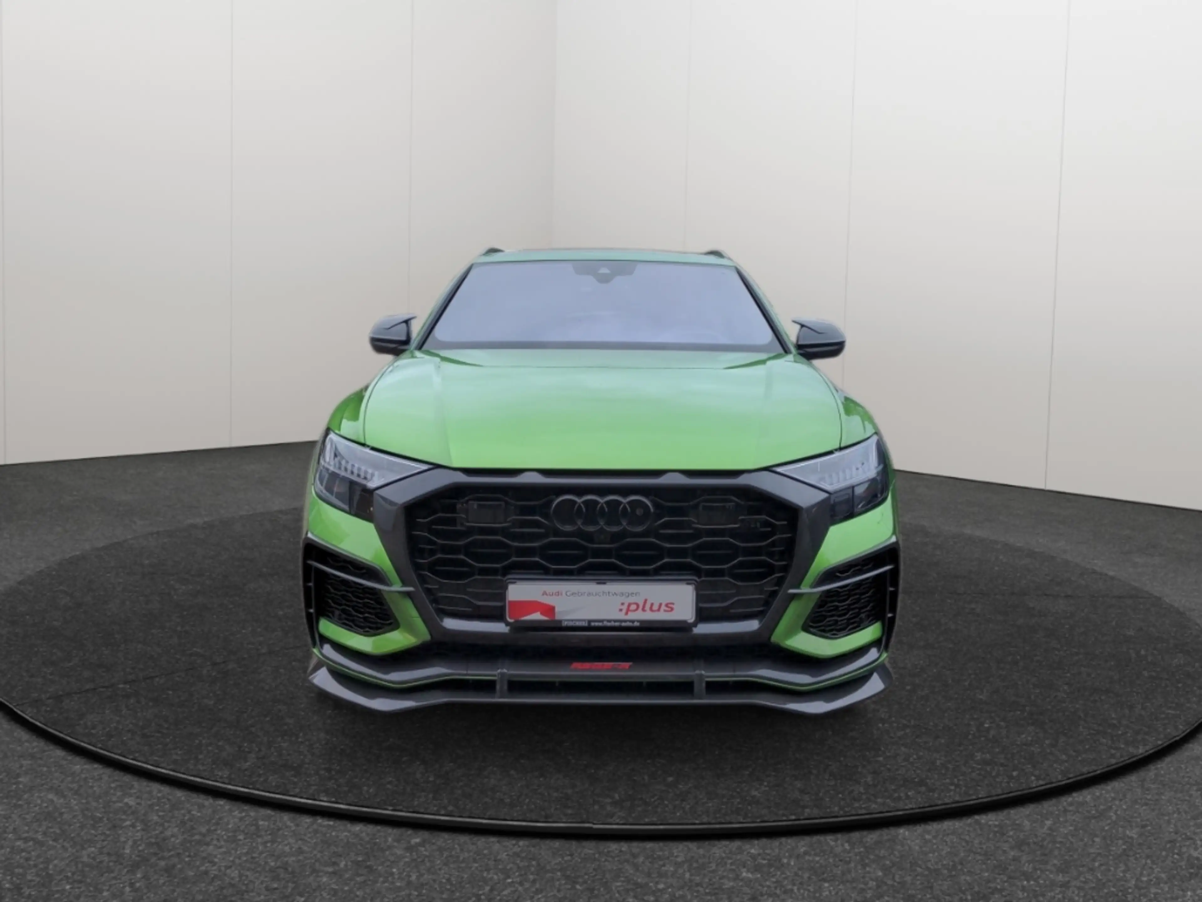 Audi RS Q8 ABT RSQ8-R TFSI quattro limitiert 1 of 125 Carbon — photo 2