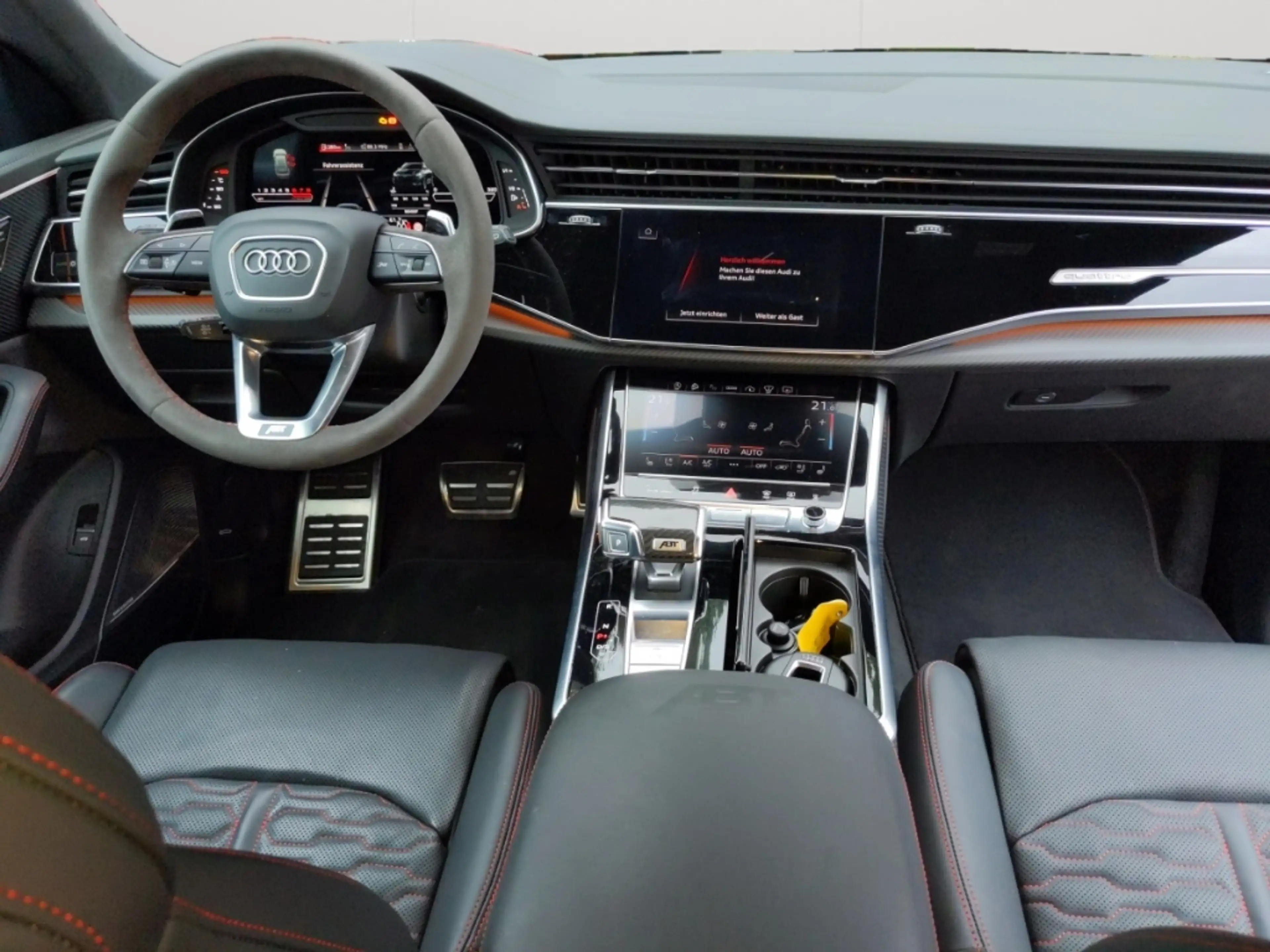 Audi RS Q8 ABT RSQ8-R TFSI quattro limitiert 1 of 125 Carbon — photo 8