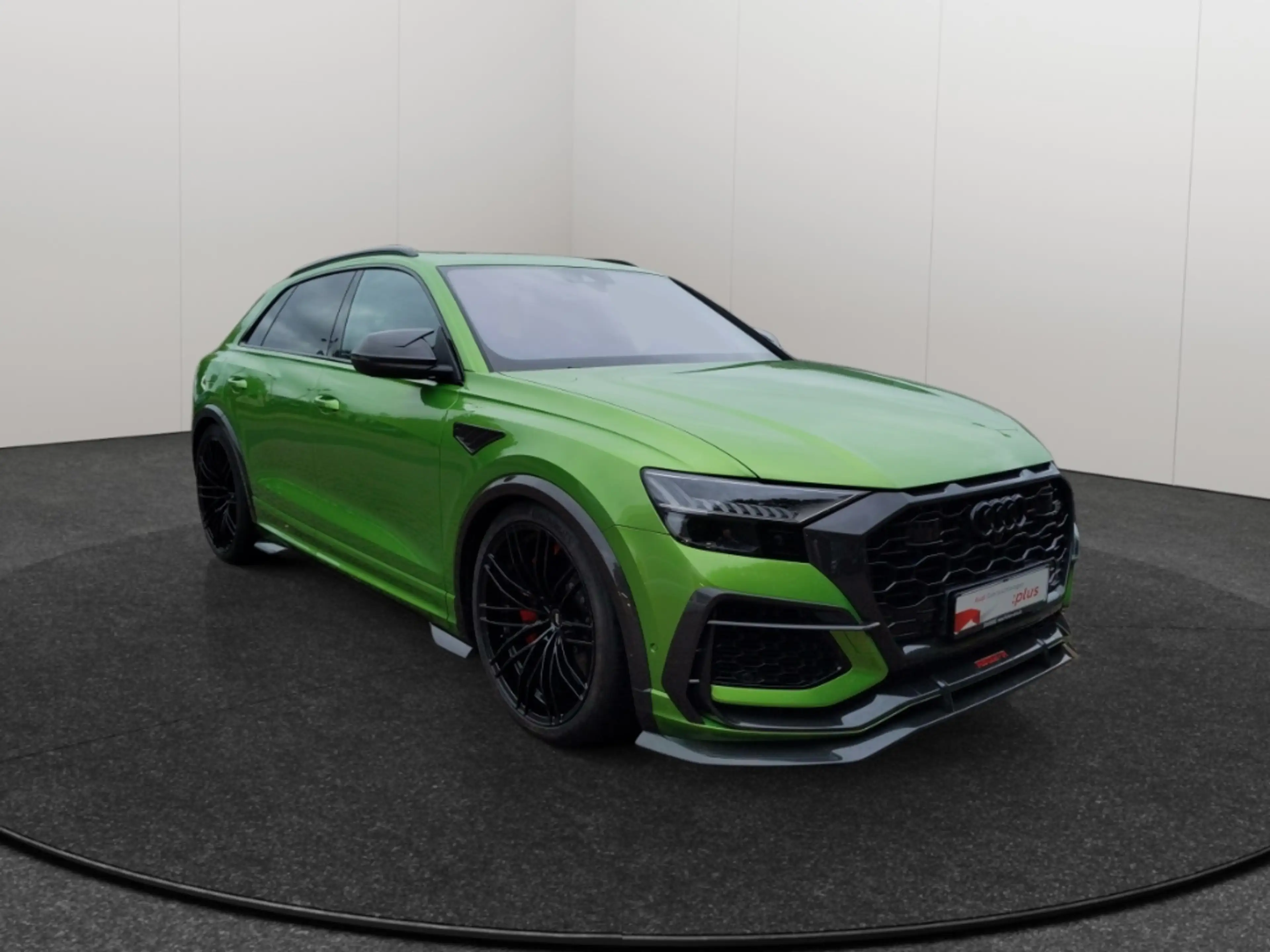 Audi RS Q8 ABT RSQ8-R TFSI quattro limitiert 1 of 125 Carbon — photo 3