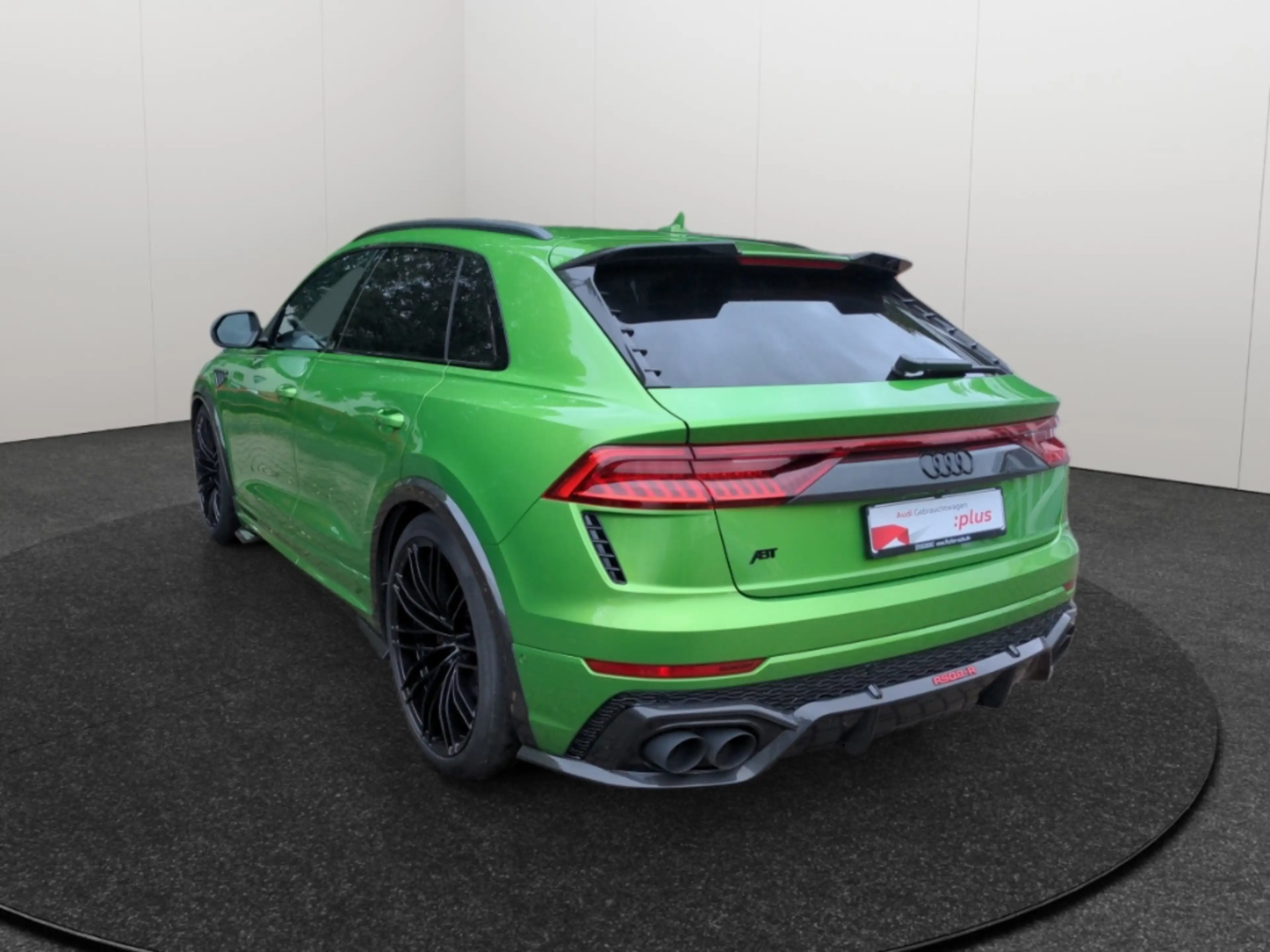 Audi RS Q8 ABT RSQ8-R TFSI quattro limitiert 1 of 125 Carbon — photo 4