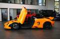 McLaren 750S SPIDER 60TH ANNI PAINT | CARBON | MSO | B&W Orange - thumbnail 4