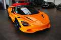 McLaren 750S SPIDER 60TH ANNI PAINT | CARBON | MSO | B&W Orange - thumbnail 8