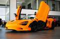 McLaren 750S SPIDER 60TH ANNI PAINT | CARBON | MSO | B&W Orange - thumbnail 2