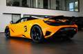 McLaren 750S SPIDER 60TH ANNI PAINT | CARBON | MSO | B&W Orange - thumbnail 6