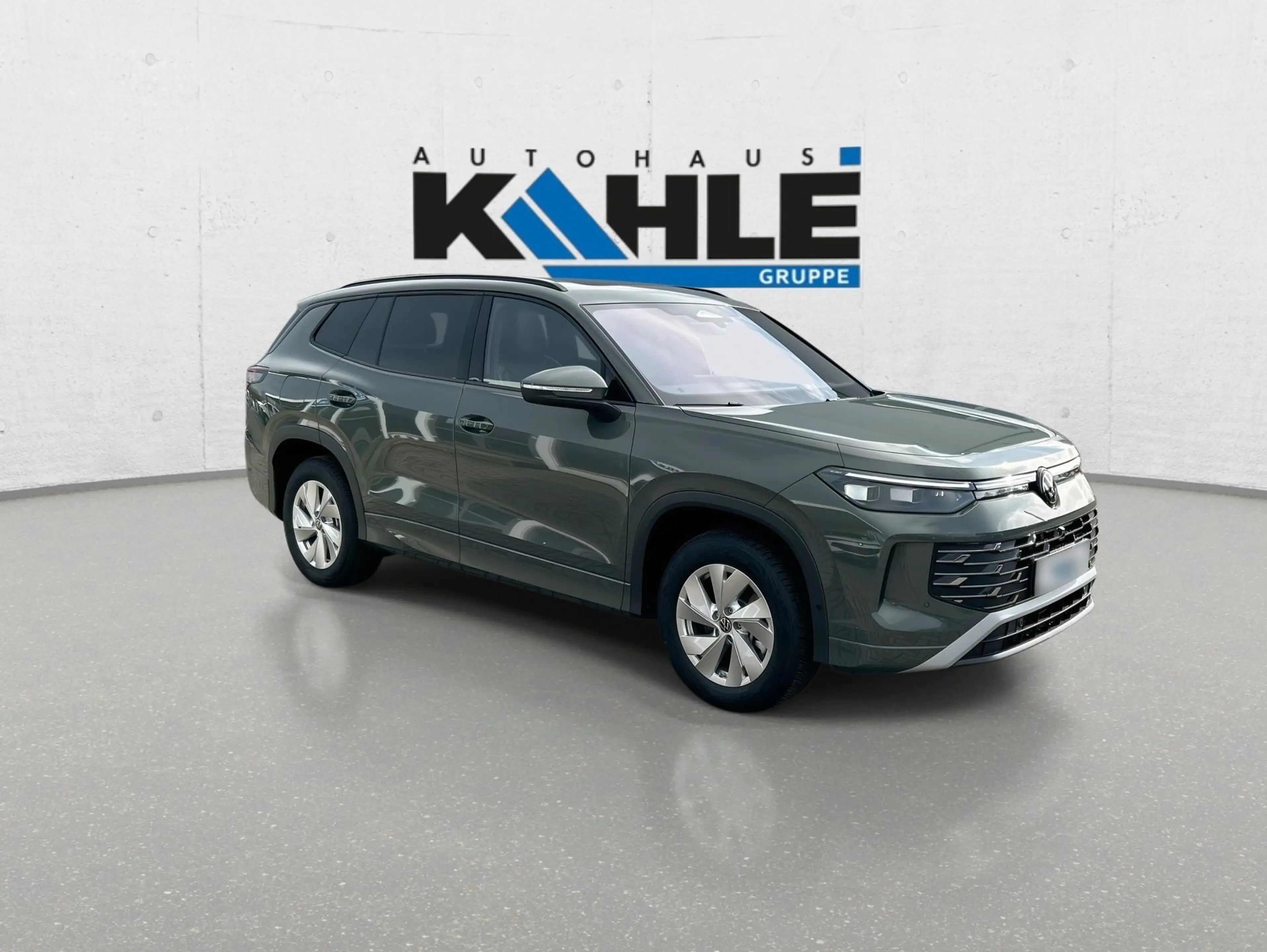 Volkswagen Tayron Elegance 2.0 l TDI 7-S AHK Komfort+ Leder — photo 3