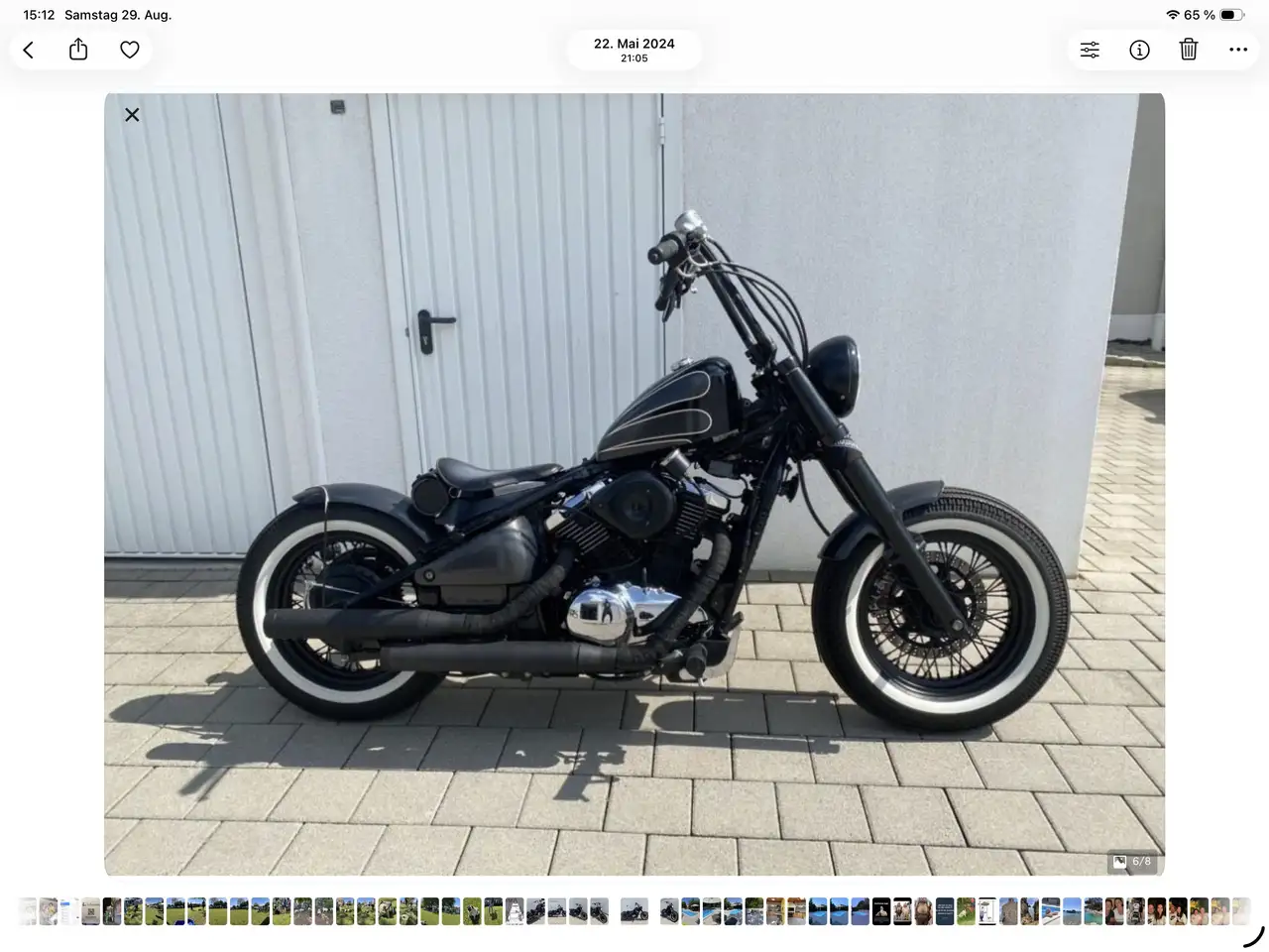 Kawasaki VN 800