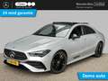 Mercedes-Benz CLA 180 AMG Line | Premium | Nightpakket | Panoramadak | A srebrna - thumbnail 1