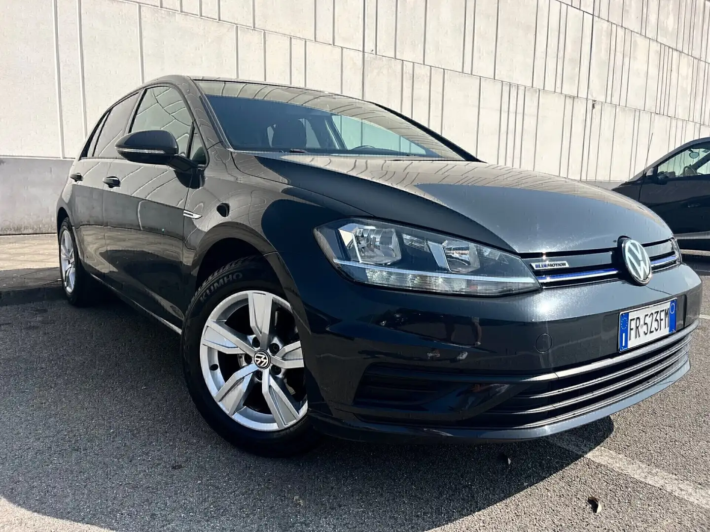 Volkswagen Golf Golf VII 2017 5p 5p 1.4 tgi Executive 110cv - 1