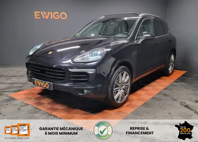 Porsche Cayenne 4.2 V8 S 385ch TIPTRONIC-S - Suspensions pilotées  - TO