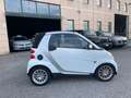 smart forTwo Cabrio Cabrio 1.0 mhd Passion 71cv SOLO KM87K AUT. Bianco - thumbnail 4