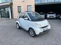 smart forTwo Cabrio Cabrio 1.0 mhd Passion 71cv SOLO KM87K AUT. Bianco - thumbnail 3