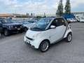 smart forTwo Cabrio Cabrio 1.0 mhd Passion 71cv SOLO KM87K AUT. Bianco - thumbnail 1