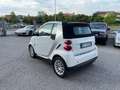 smart forTwo Cabrio Cabrio 1.0 mhd Passion 71cv SOLO KM87K AUT. Bianco - thumbnail 7