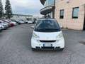 smart forTwo Cabrio Cabrio 1.0 mhd Passion 71cv SOLO KM87K AUT. Bianco - thumbnail 2