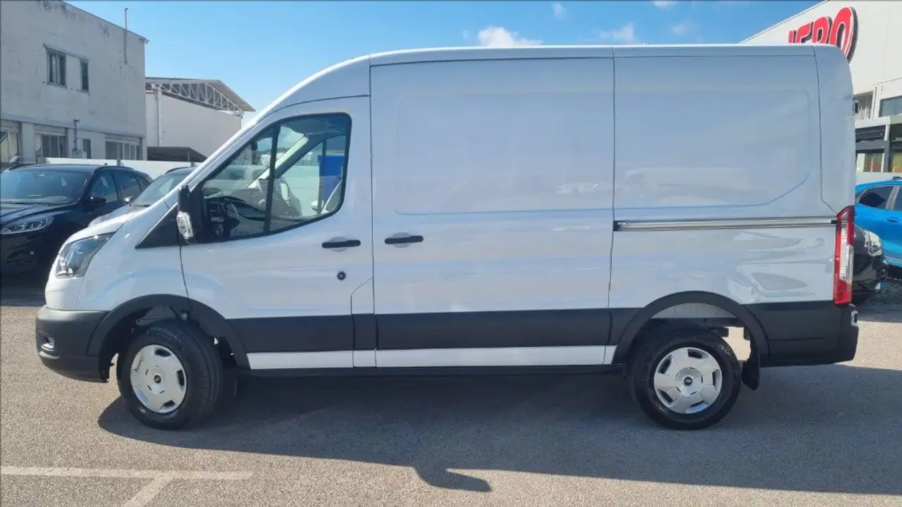 Ford Transit 2026