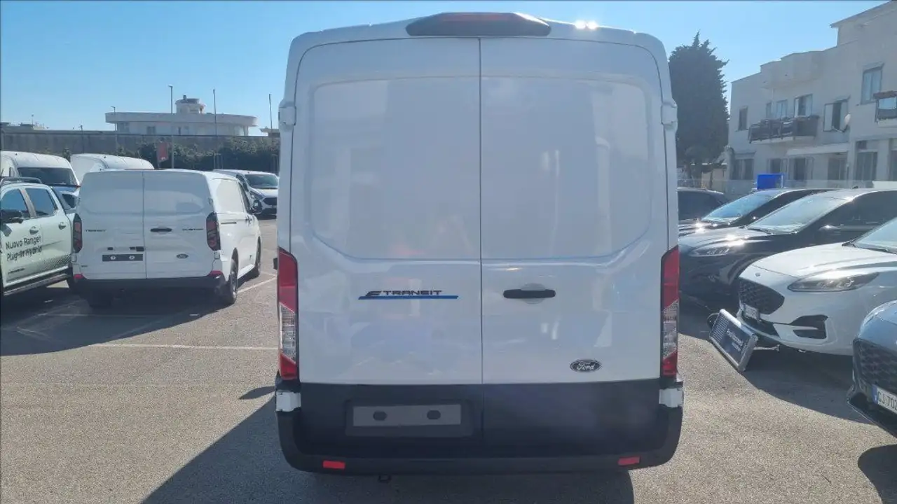 Ford Transit 2026