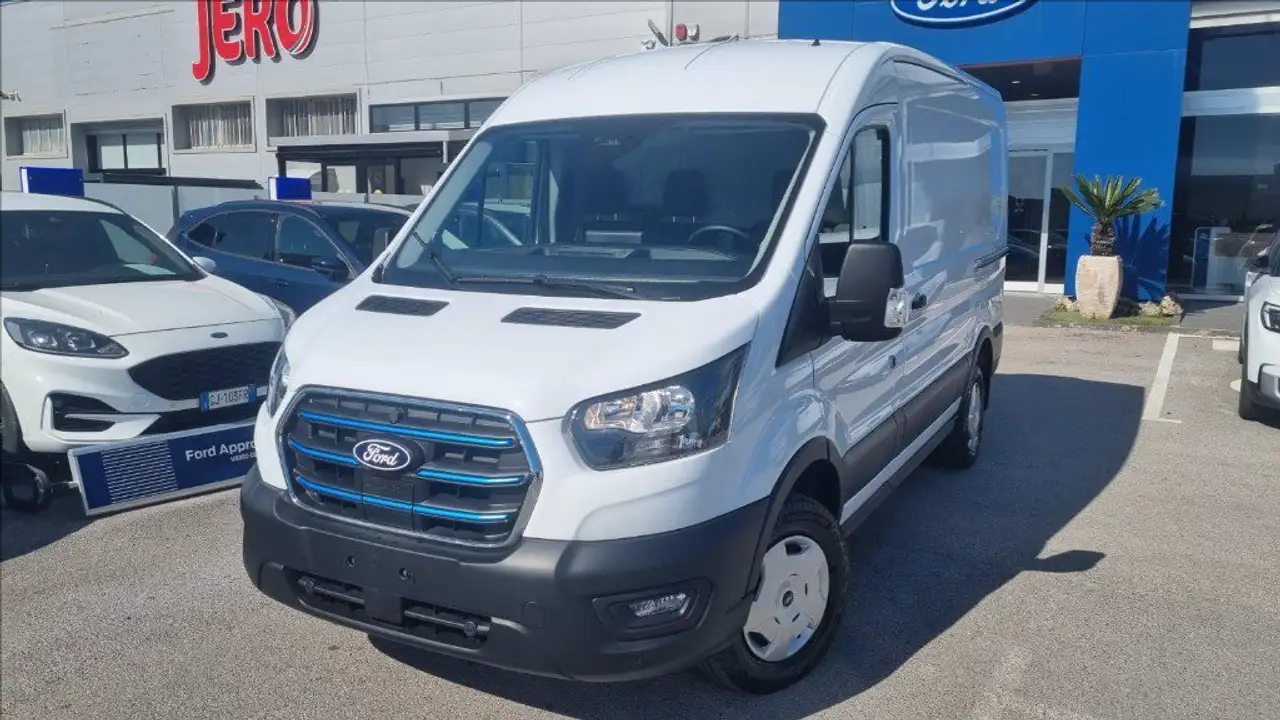 Ford Transit 2026