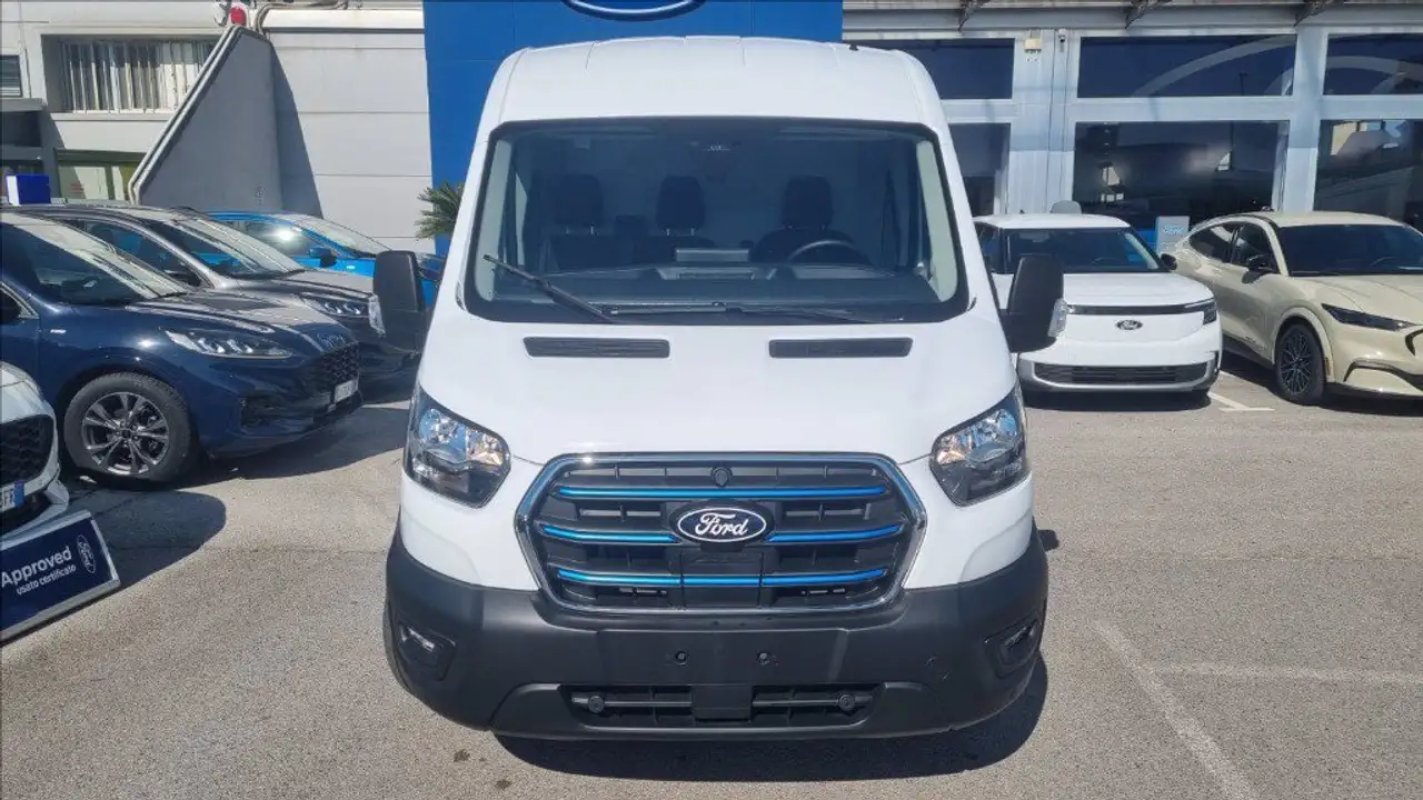 Ford Transit 2026