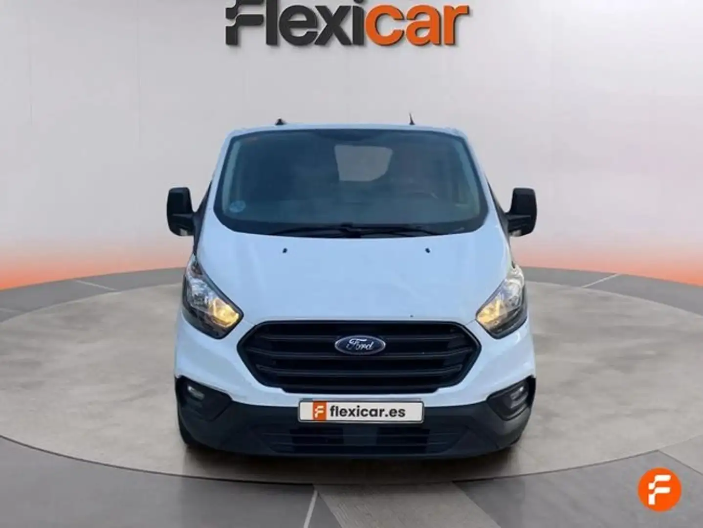 Ford Transit Custom 2.0 105CV Blanco - 2
