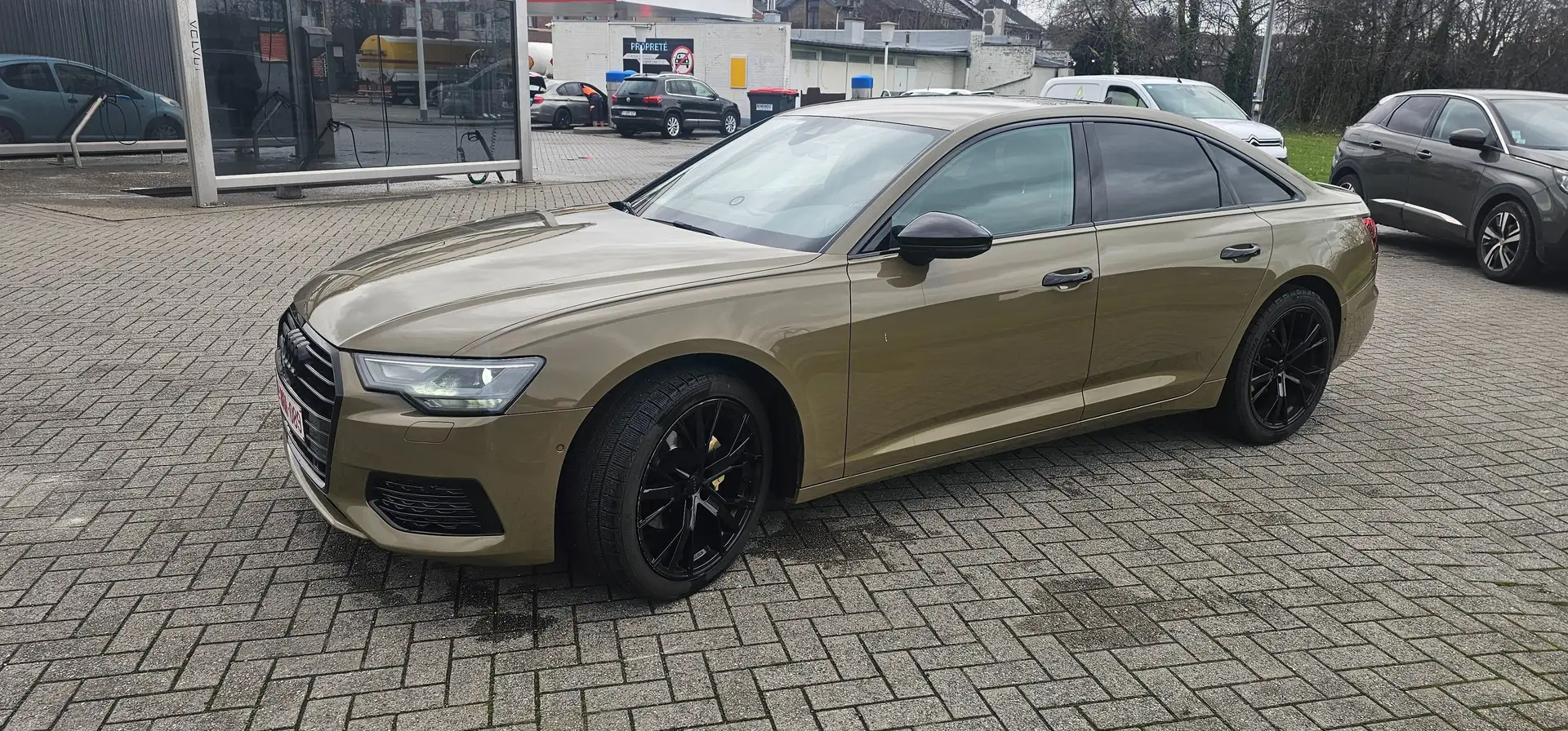 Audi A6 35 TDi Business Edition S tronic Bronz - 1